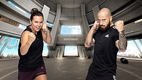 LES MILLS BODYCOMBAT