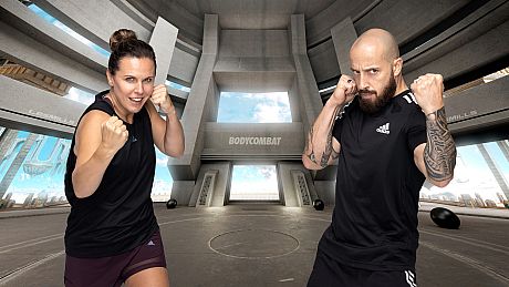 LES MILLS BODYCOMBAT Game