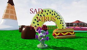 Sad Virus Foodland