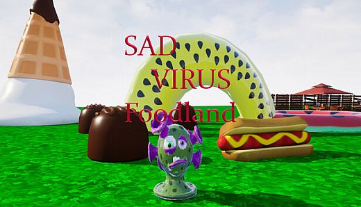 Sad Virus Foodland
