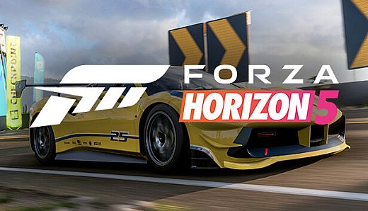 Forza Horizon 5 2017 #25 Ferrari 488