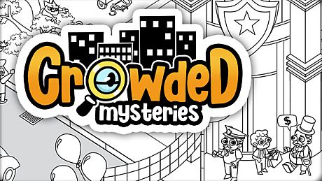 Crowded Mysteries Game