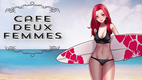 Cafe Deux Femmes Game