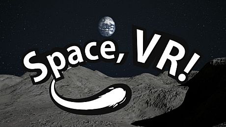 Space, VR! Game