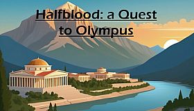 Halfblood: A Quest to Olympus