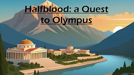 Halfblood: A Quest to Olympus Game