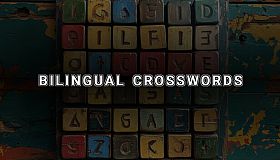 Bilingual Crosswords