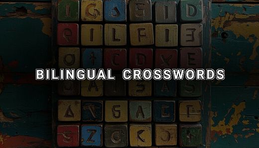 Bilingual Crosswords