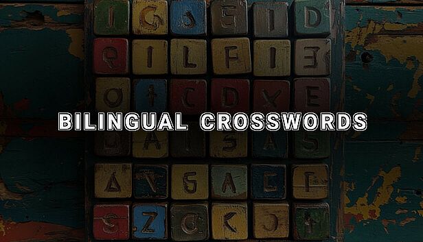 Buy Bilingual Crosswords