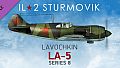 IL-2 Sturmovik: La-5 Series 8 Collector Plane