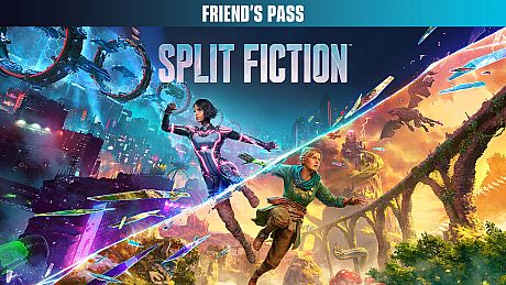 Split Fiction - Friend's Pass Game