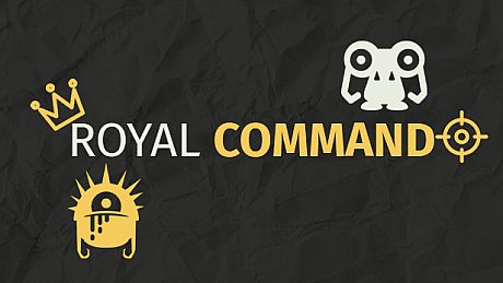 Royal Commando Game