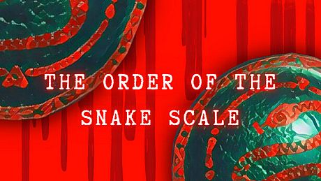 The Order of the Snake Scale Game