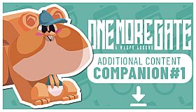 One More Gate - Companion#1 DLC