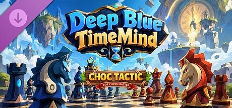 Choc Tactic for Chess Master - Deep Blue TimeMind DLC
