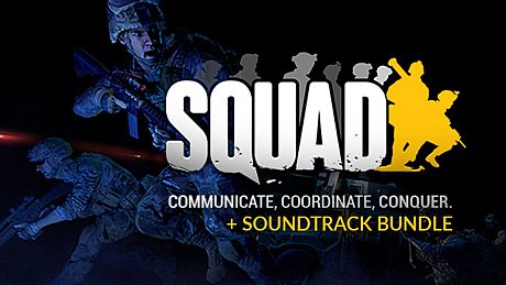 Squad + Soundtrack Bundle
