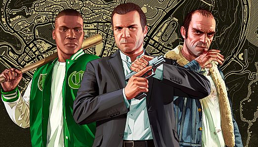 Grand Theft Auto V (PlayStation®5)