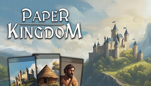Paper Kingdom