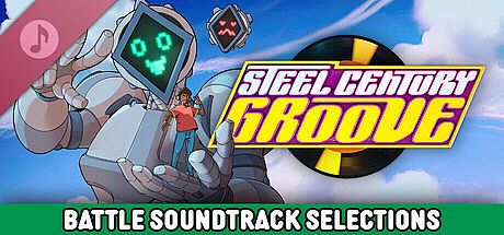 Steel Century Groove Battle Soundtrack Selections DLC