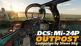 DCS: Mi-24P OUTPOST Campaign by Stone Sky