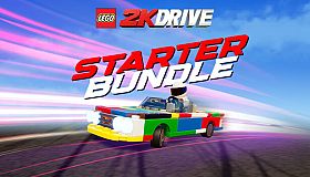 LEGO 2K Drive Starter Bundle