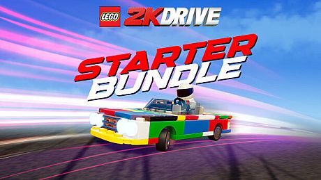 LEGO 2K Drive Starter Bundle DLC