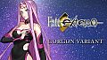Fate/EXTELLA - Gorgon Variant