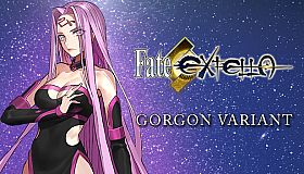 Fate/EXTELLA - Gorgon Variant
