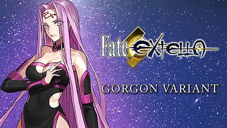 Fate/EXTELLA - Gorgon Variant DLC