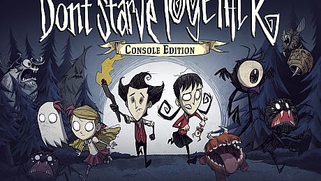 Don't Starve Together: Console Edition