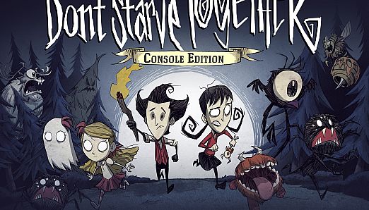 Don't Starve Together: Console Edition