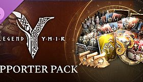 Legend of YMIR - Supporter Pack
