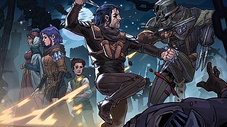 Magin: The Rat Project Stories Game