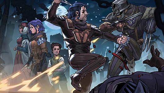 Magin: The Rat Project Stories