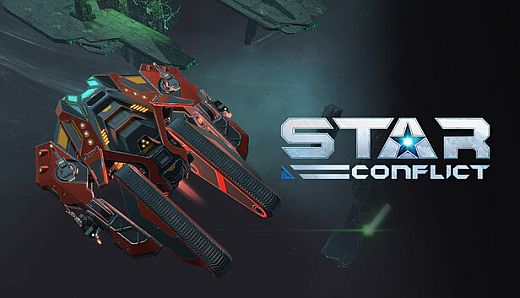 Star Conflict - Amber