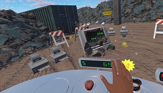 BREAK STUFF VR