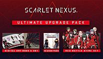 Acheter SCARLET NEXUS Ultimate Upgrade Pack PC