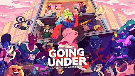 Going Under Game