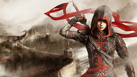 Assassin's Creed Chronicles: China Game