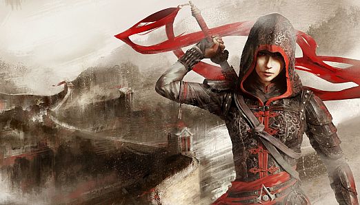 Assassin's Creed Chronicles: China