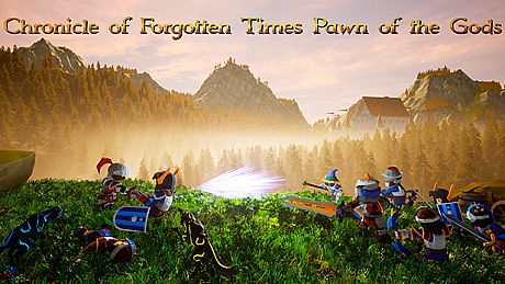 Chronicle of Forgotten Times: Pawn of the Gods Game