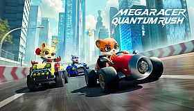 MEGARACER QUANTUMRUSH
