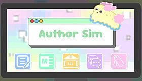 Author Sim