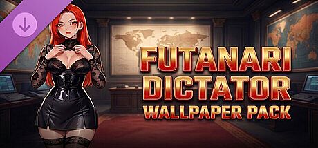 Futanari Dictator Wallpaper Pack DLC