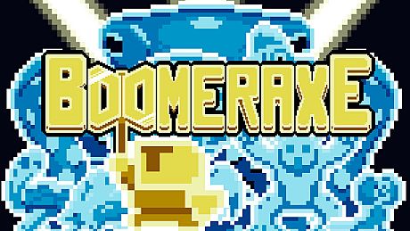 Boomeraxe Game