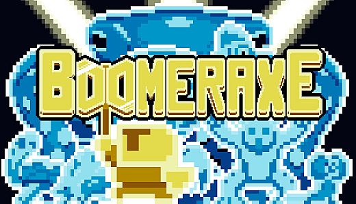 Boomeraxe