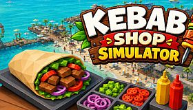 Kebab Shop Simulator