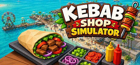 Kebab Shop Simulator Game