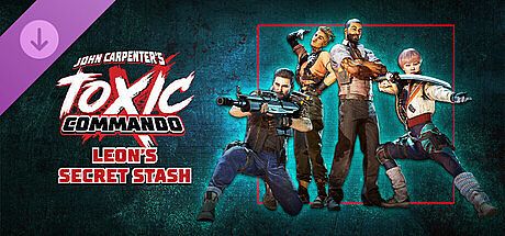 John Carpenter's Toxic Commando - Leon's Secret Stash