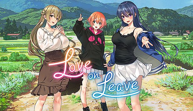 Buy Love on Leave